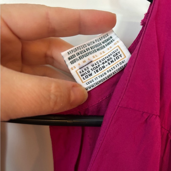 Size large tunic by the Morgan factory - Picture 4 of 8